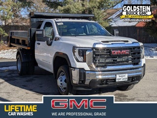 2026 GMC Sierra 3500 Base