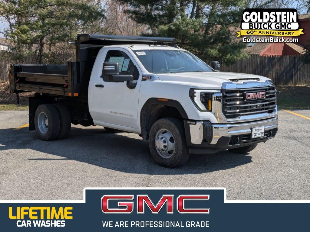 2026 GMC Sierra 3500 Base