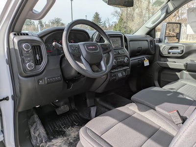 2026 GMC Sierra 3500 Base
