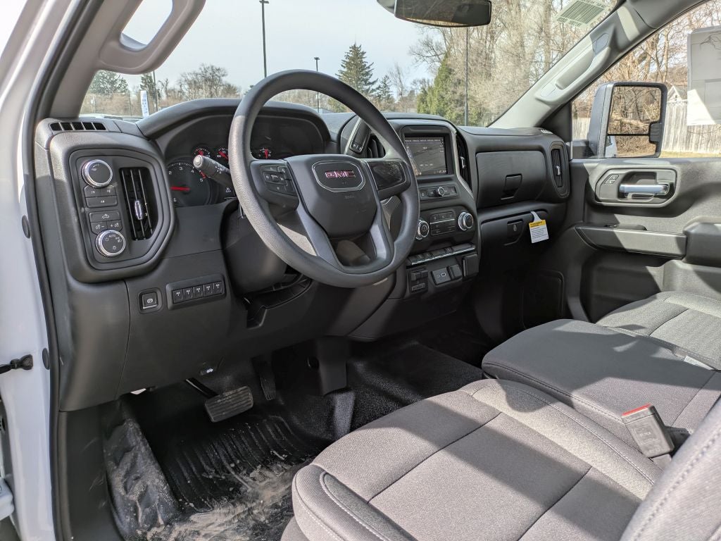 2026 GMC Sierra 3500 Base