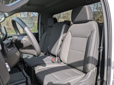 2026 GMC Sierra 3500 Base