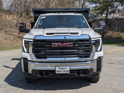 2026 GMC Sierra 3500 Base