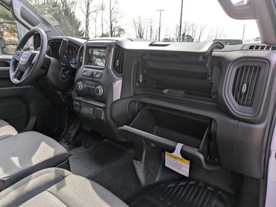 2026 GMC Sierra 3500 Base