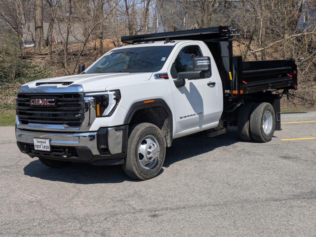 2026 GMC Sierra 3500 Base
