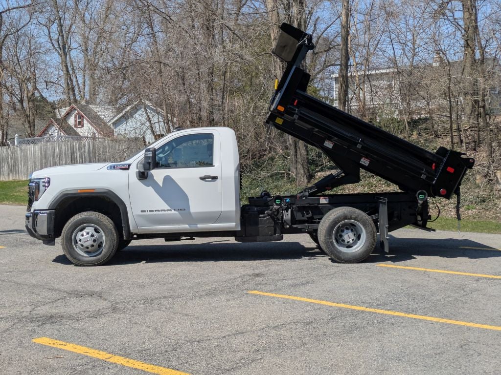 2026 GMC Sierra 3500 Base