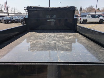 2026 GMC Sierra 3500 Base