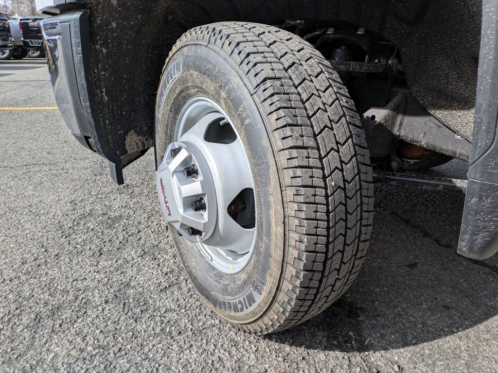 2026 GMC Sierra 3500 Base