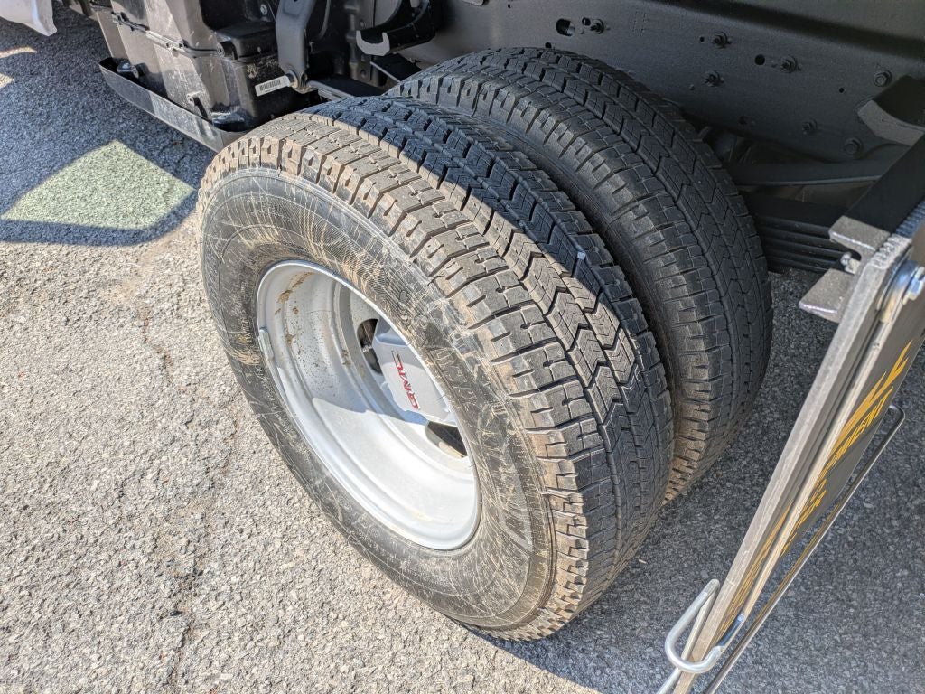 2026 GMC Sierra 3500 Base