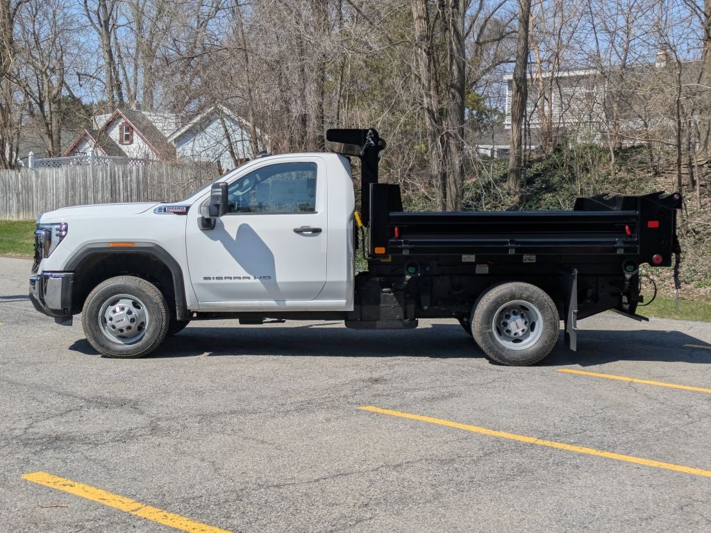 2026 GMC Sierra 3500 Base