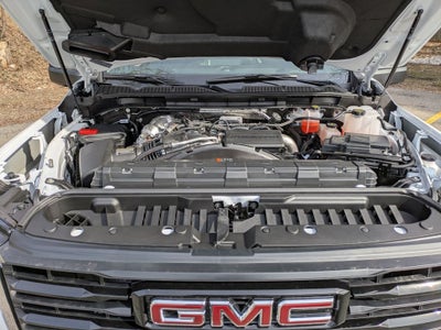 2026 GMC Sierra 3500 Base