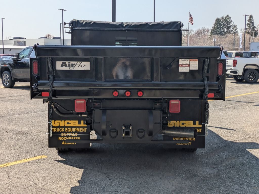 2026 GMC Sierra 3500 Base