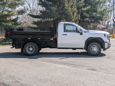 2026 GMC Sierra 3500 Base