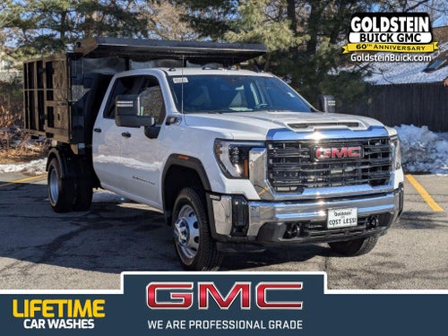 2025 GMC Sierra 3500 Pro -Landscaper special