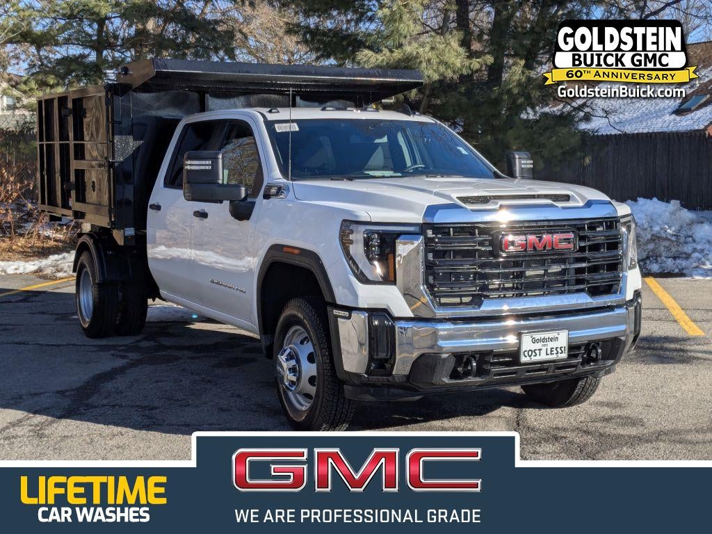 2025 GMC Sierra 3500 Pro -Landscaper special