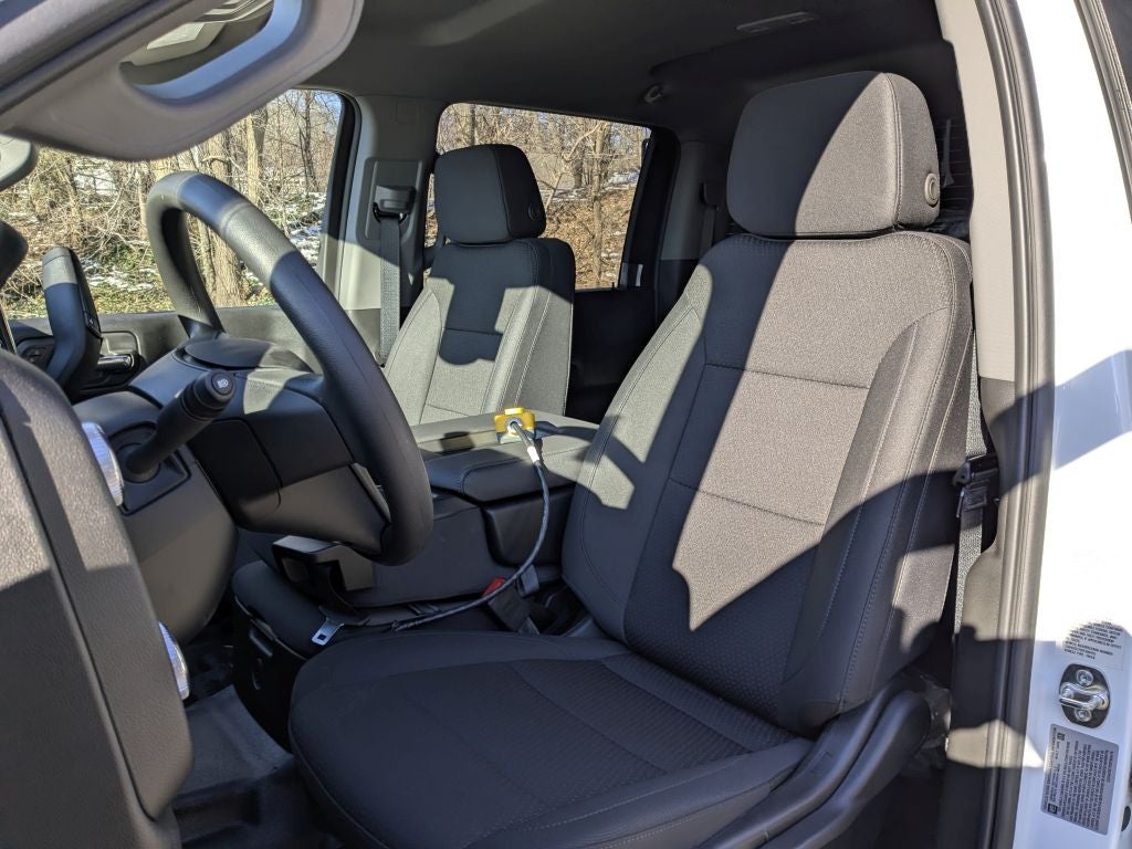 2025 GMC Sierra 3500 Pro -Landscaper special