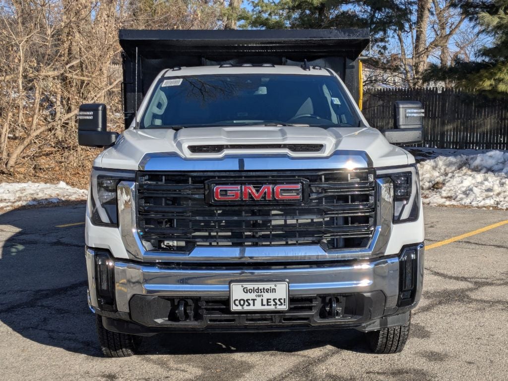 2025 GMC Sierra 3500 Pro -Landscaper special