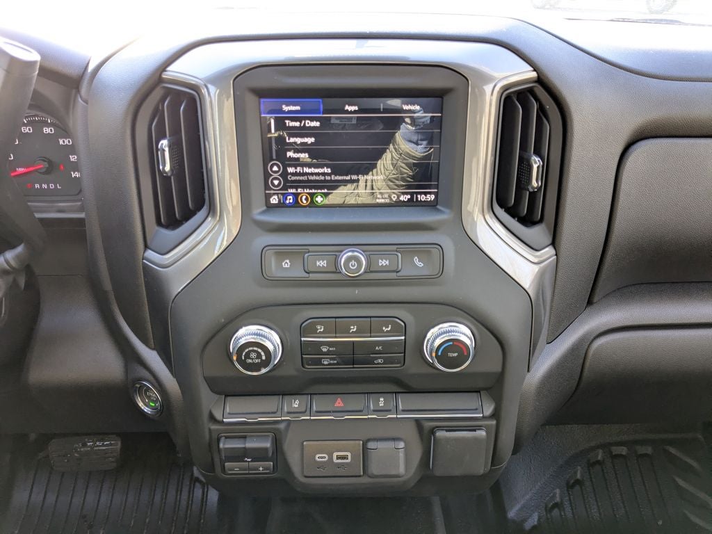 2025 GMC Sierra 3500 Pro -Landscaper special