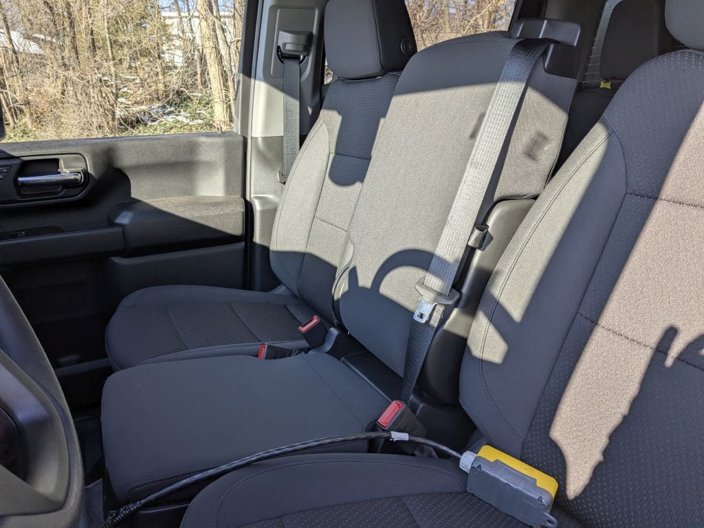 2025 GMC Sierra 3500 Pro -Landscaper special