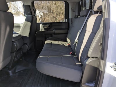 2025 GMC Sierra 3500 Pro -Landscaper special