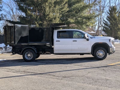 2025 GMC Sierra 3500 Pro -Landscaper special