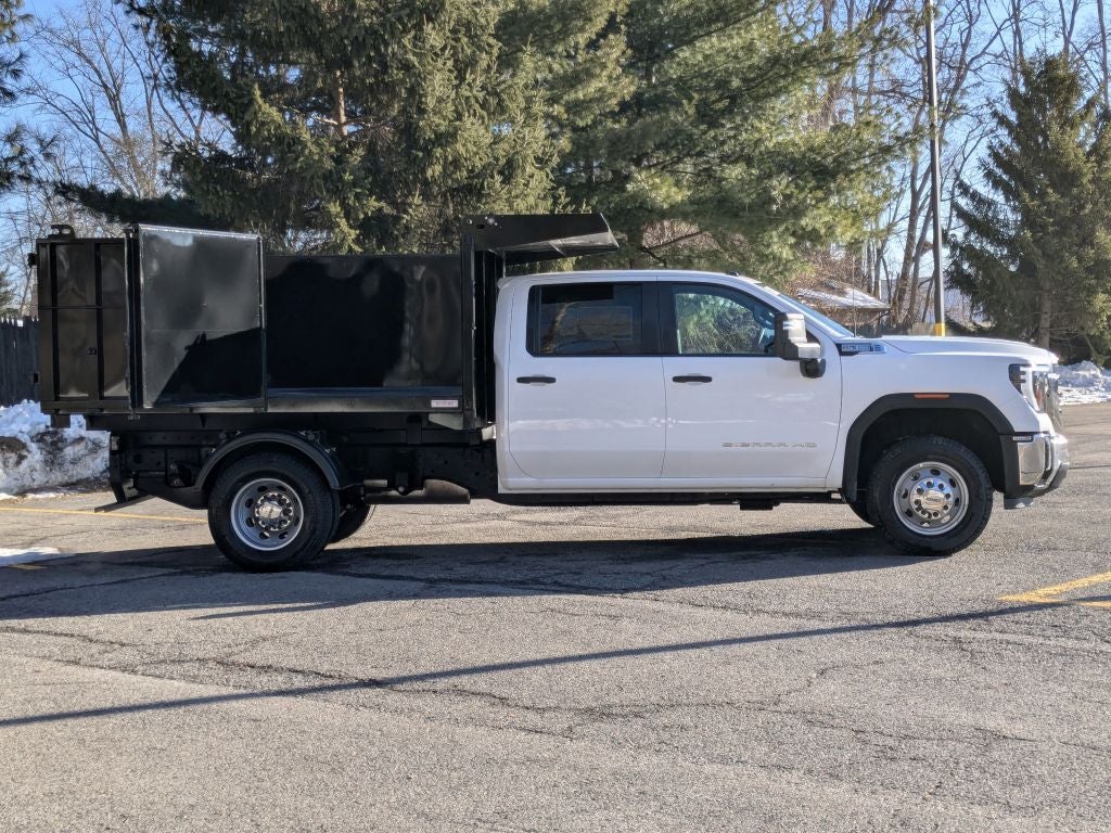 2025 GMC Sierra 3500 Pro -Landscaper special
