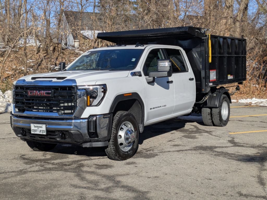 2025 GMC Sierra 3500 Pro -Landscaper special
