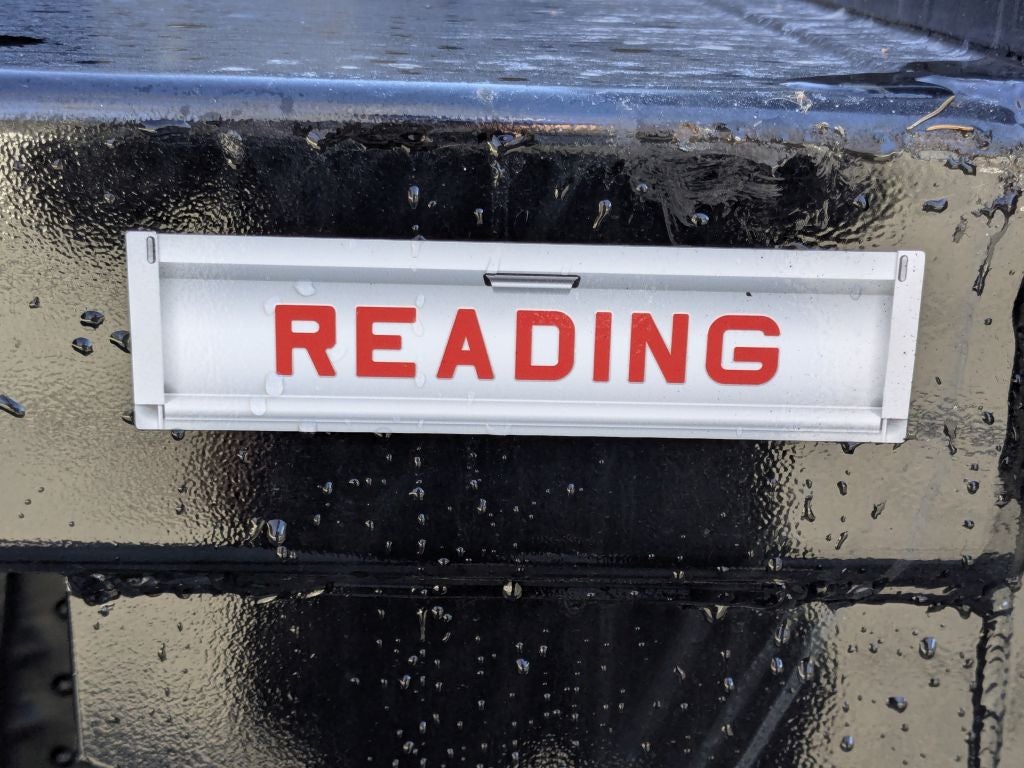 2025 GMC Sierra 3500 Pro -Landscaper special