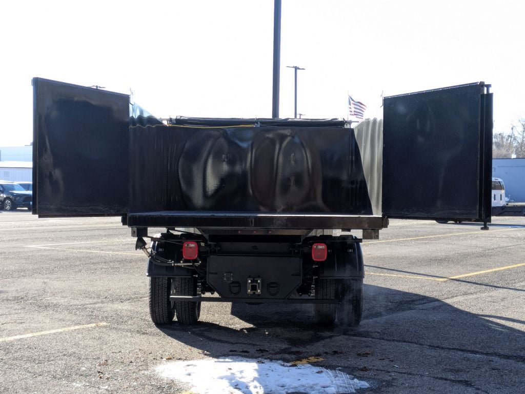 2025 GMC Sierra 3500 Pro -Landscaper special