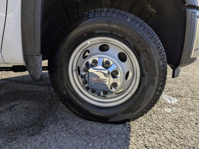 2025 GMC Sierra 3500 Pro -Landscaper special