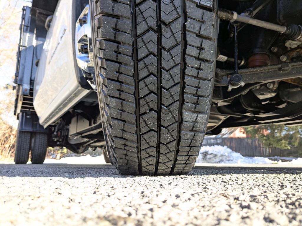 2025 GMC Sierra 3500 Pro -Landscaper special