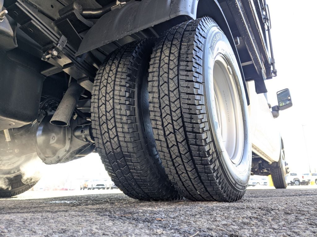 2025 GMC Sierra 3500 Pro -Landscaper special