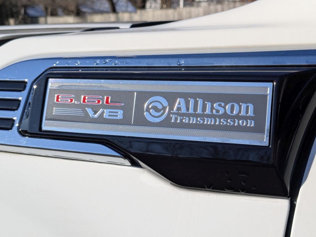 2025 GMC Sierra 3500 Pro -Landscaper special