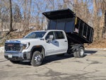 2025 GMC Sierra 3500 Pro -Landscaper special