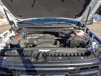 2025 GMC Sierra 3500 Pro -Landscaper special