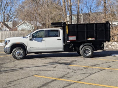 2025 GMC Sierra 3500 Pro -Landscaper special