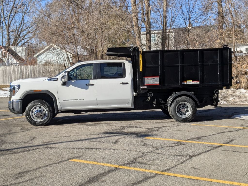 2025 GMC Sierra 3500 Pro -Landscaper special