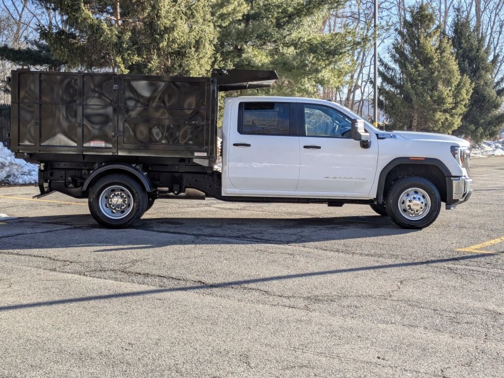 2025 GMC Sierra 3500 Pro -Landscaper special