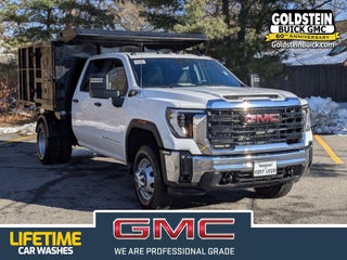 2025 GMC Sierra 3500 Pro -Landscaper special