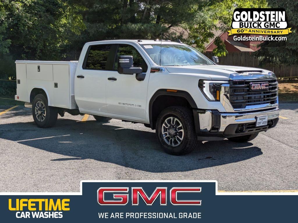 2026 GMC Sierra 3500 Base