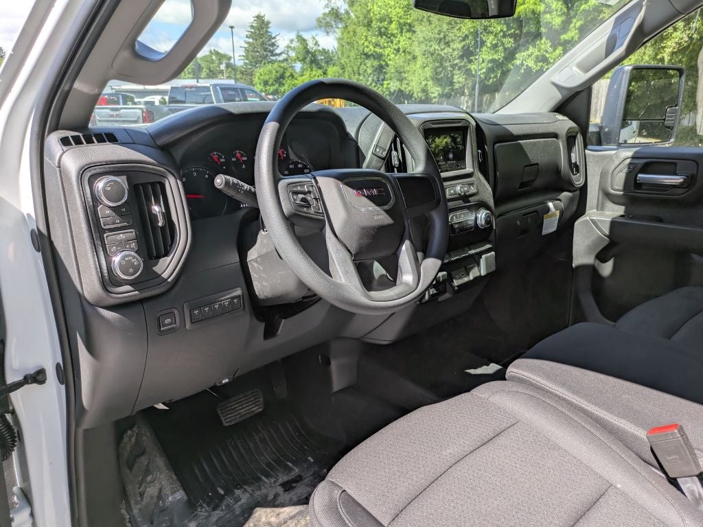 2026 GMC Sierra 3500 Base
