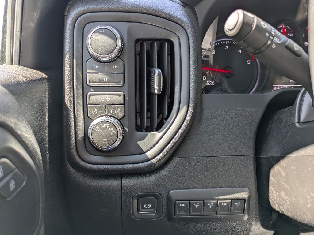 2026 GMC Sierra 3500 Base
