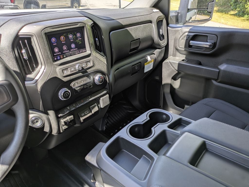 2026 GMC Sierra 3500 Base
