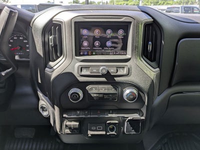 2026 GMC Sierra 3500 Base