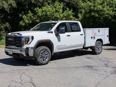 2026 GMC Sierra 3500 Base
