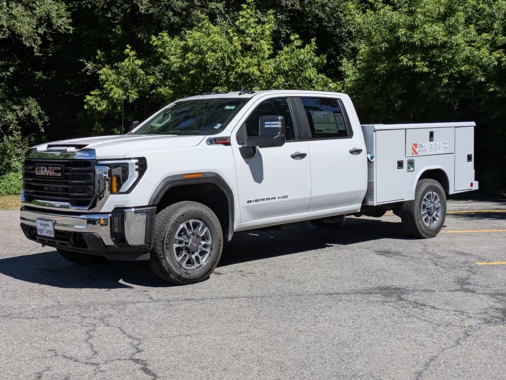 2026 GMC Sierra 3500 Base