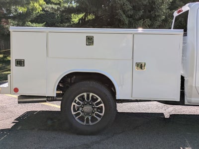 2026 GMC Sierra 3500 Base
