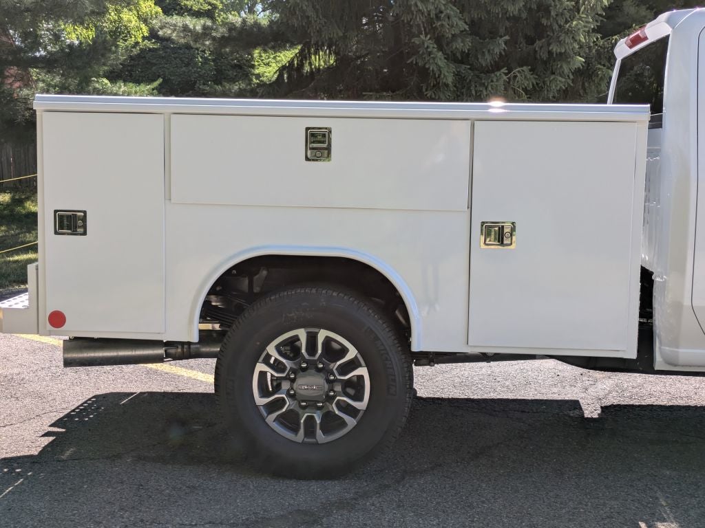 2026 GMC Sierra 3500 Base