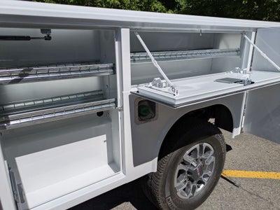 2026 GMC Sierra 3500 Base