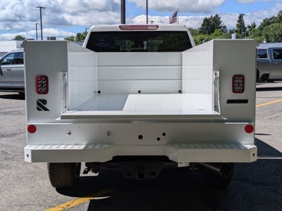 2026 GMC Sierra 3500 Base