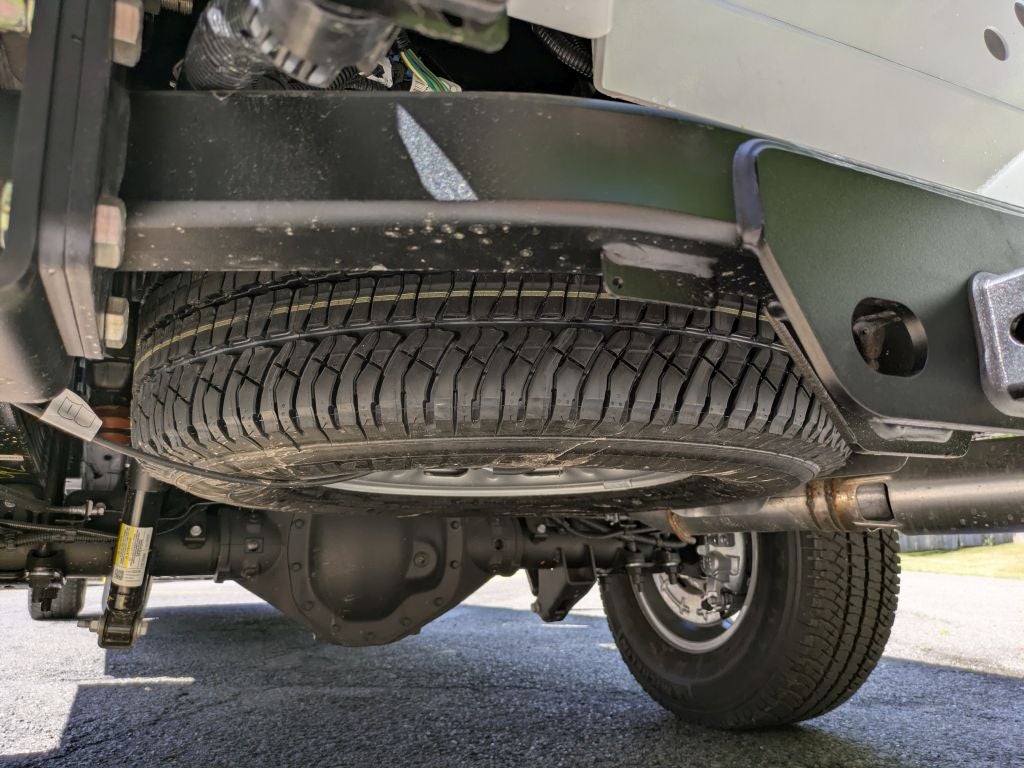 2026 GMC Sierra 3500 Base